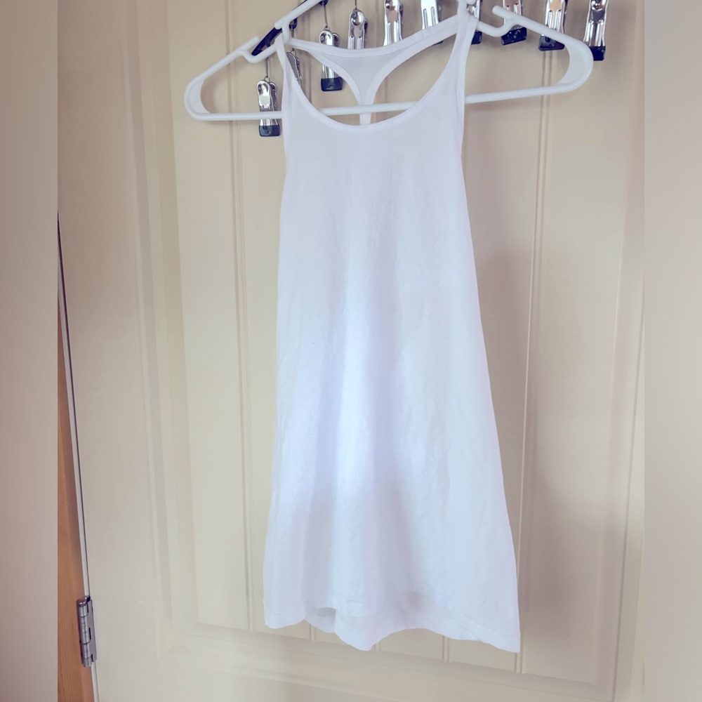 Lululemon tank top